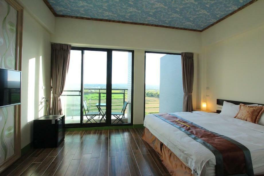 Yiren Hotel Heng-ch'un Exterior foto